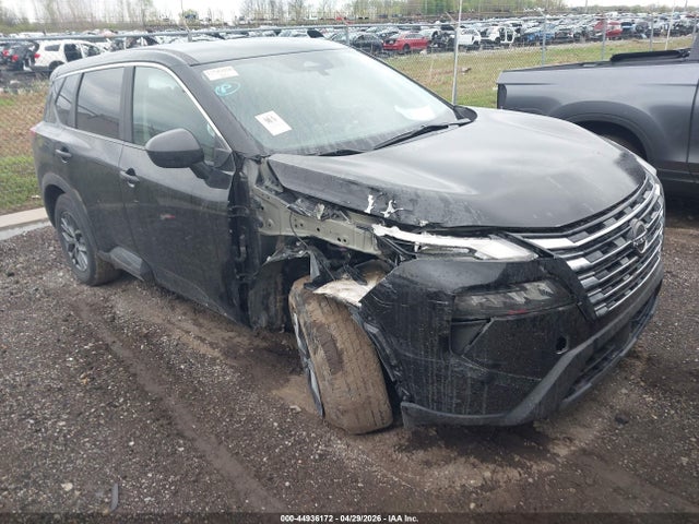 2024 NISSAN ROGUE S FWD