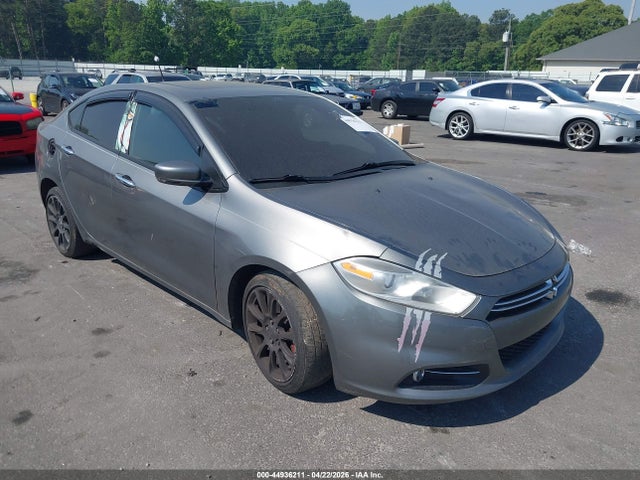 DODGE DART LIMITED - 1