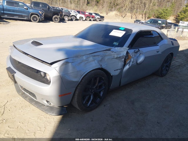 2022 Dodge CHALLENGER R/T 照片 2
