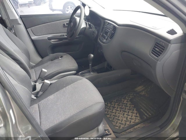 KIA RIO LX - 5
