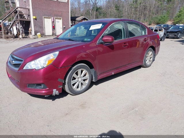 2012 Subaru LEGACY 2.5I PREMIUM 照片 2