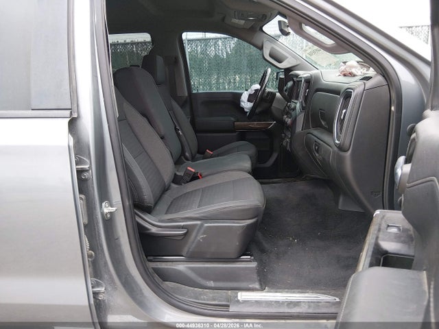 2020 Chevrolet SILVERADO 1500 4WD SHORT BED LT 照片 5