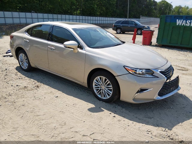 2017 LEXUS ES 
