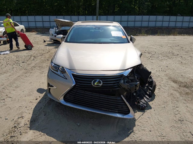 2017 LEXUS ES 350 12