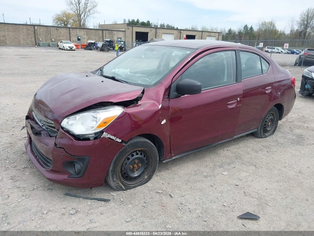 2019 Mitsubishi MIRAGE G4 RF 照片 2