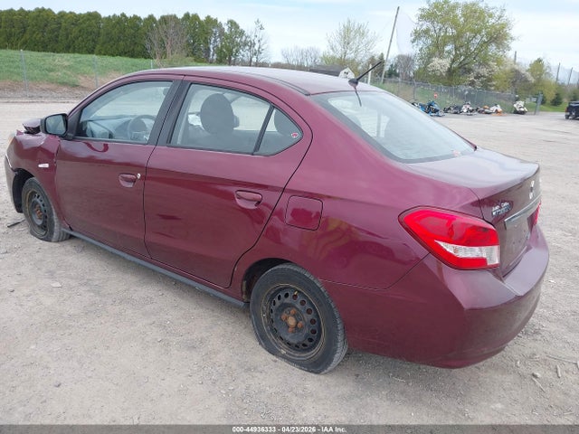 2019 Mitsubishi MIRAGE G4 RF 照片 3