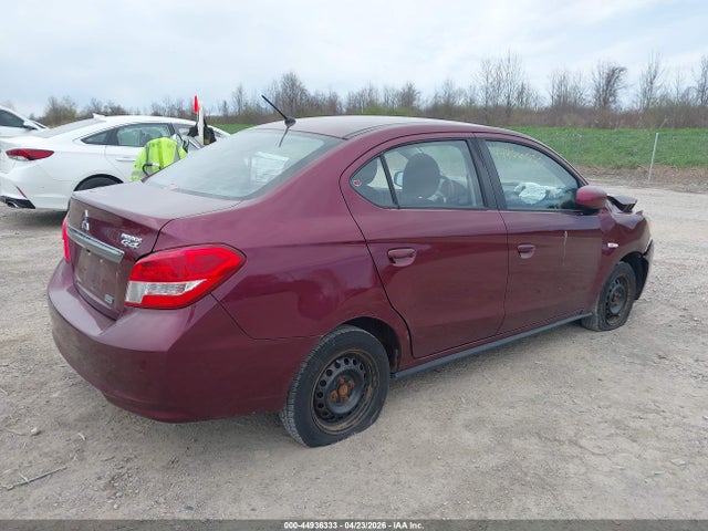2019 Mitsubishi MIRAGE G4 RF 照片 4