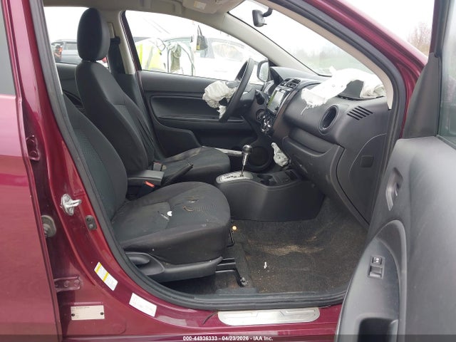 2019 Mitsubishi MIRAGE G4 RF 照片 5