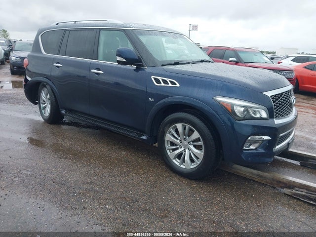 2016 INFINITI QX80 LIMITED