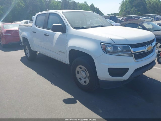 CHEVROLET COLORADO WT - 1