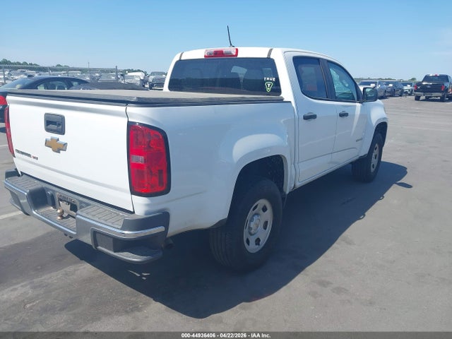 CHEVROLET COLORADO WT - 4