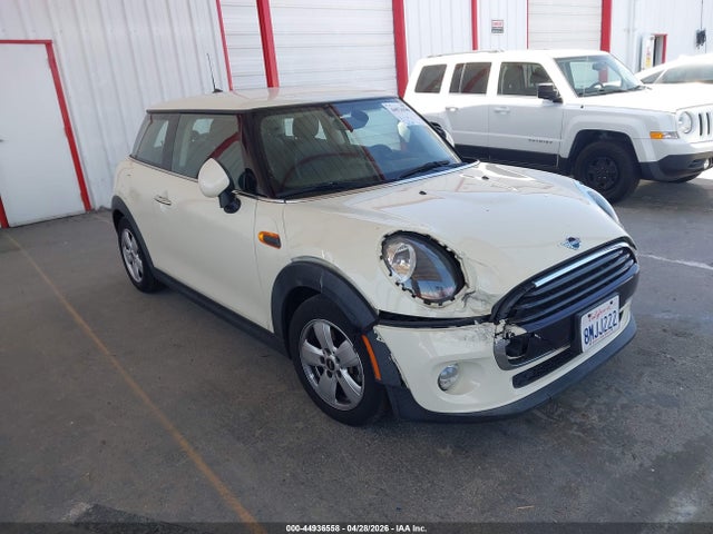 2019 MINI HARDTOP COOPER