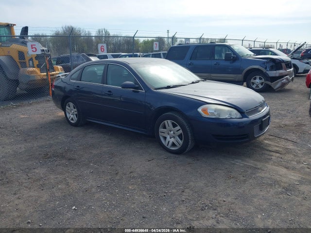 CHEVROLET IMPALA - 1