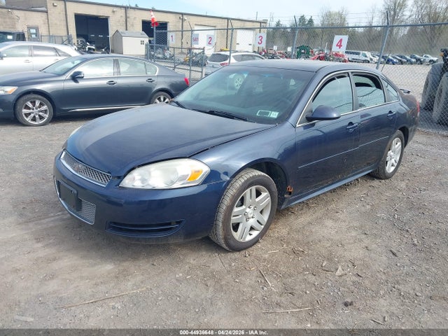 CHEVROLET IMPALA - 2