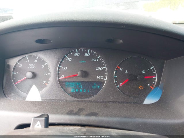 CHEVROLET IMPALA - 7