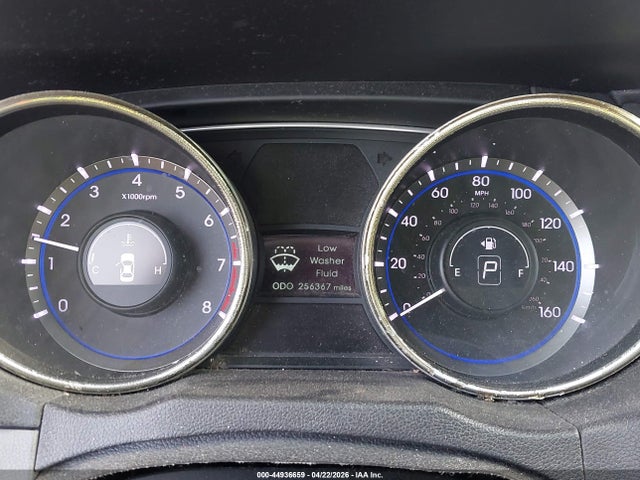 HYUNDAI SONATA SE - 7