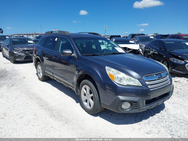 2014 SUBARU OUTBACK 2.5I PREMIUM