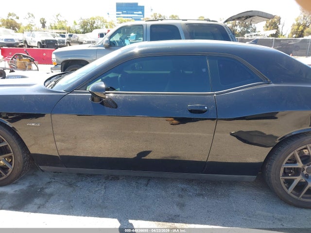 2016 Dodge CHALLENGER R/T SHAKER 缩略图 14