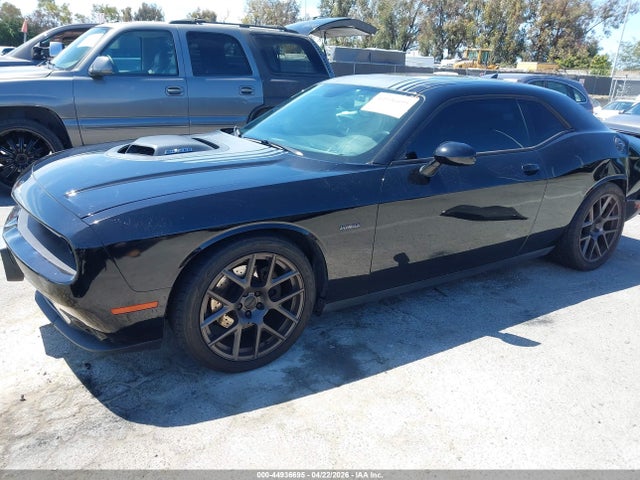2016 Dodge CHALLENGER R/T SHAKER 照片 2