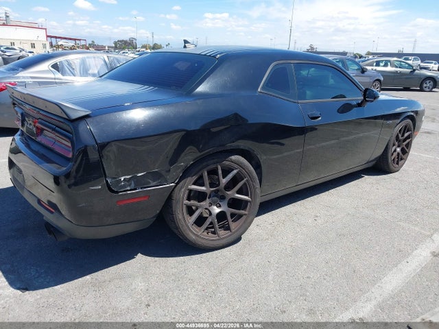 2016 Dodge CHALLENGER R/T SHAKER 照片 4