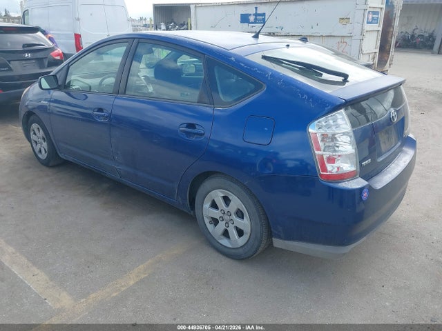 TOYOTA PRIUS - 3