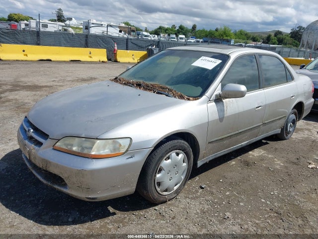 HONDA ACCORD LX - 2