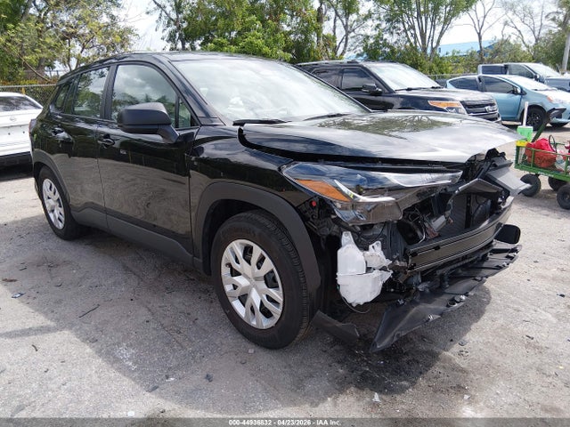 2024 TOYOTA COROLLA L
