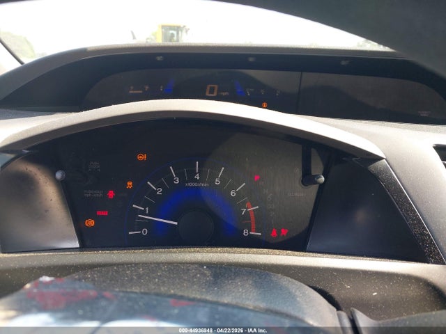HONDA CIVIC - 7