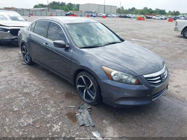 HONDA ACCORD 2.4 LX - 1