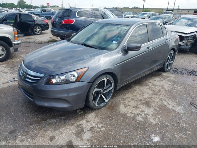 HONDA ACCORD 2.4 LX - 2