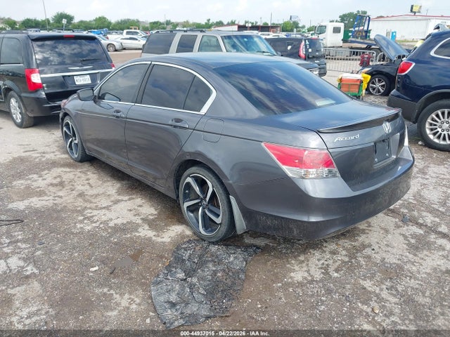 HONDA ACCORD 2.4 LX - 3