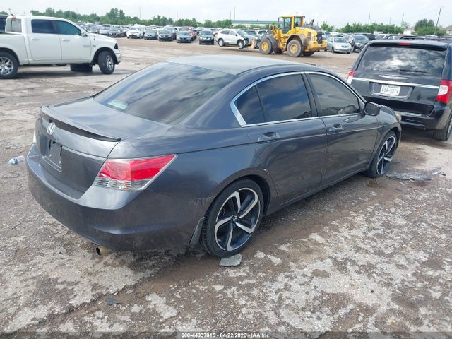 HONDA ACCORD 2.4 LX - 4