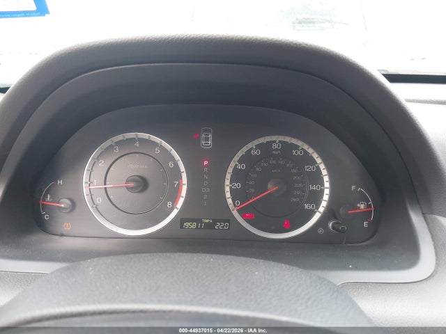 HONDA ACCORD 2.4 LX - 7