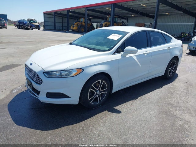 FORD FUSION SE - 2