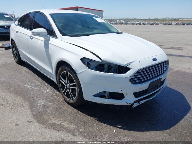 FORD FUSION SE - 6