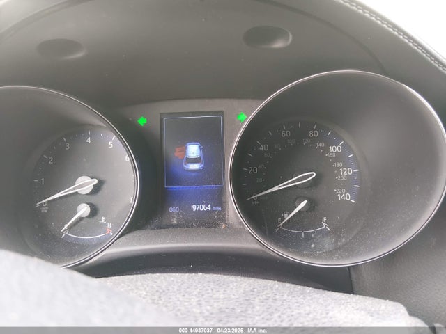2018 TOYOTA C-HR XLE 7
