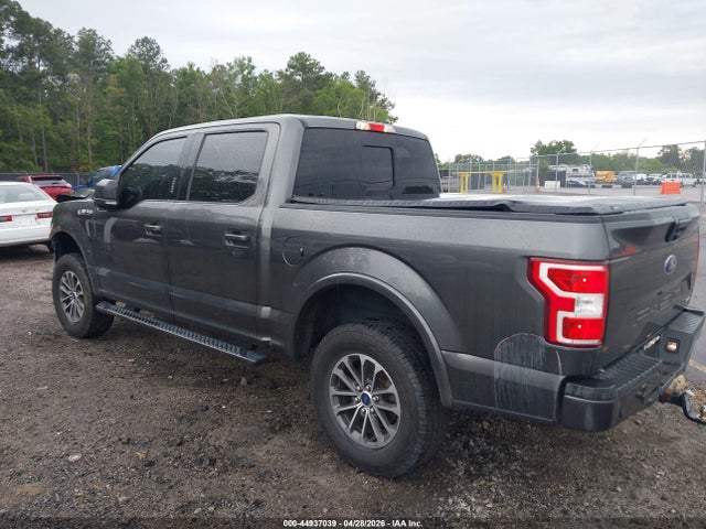 2018 FORD F-150 XLT photo 3