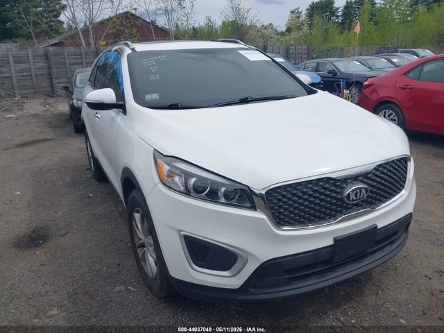 2016 KIA SORENTO 2.4L LX