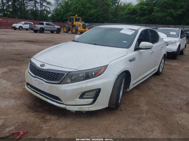 KIA OPTIMA - 2