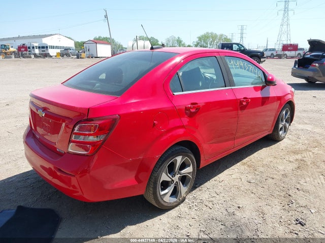 صورة 4 لـ 2017 Chevrolet SONIC PREMIER AUTO