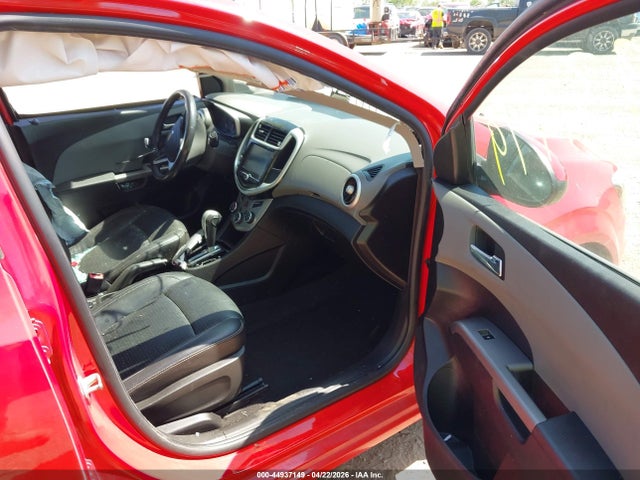 صورة 5 لـ 2017 Chevrolet SONIC PREMIER AUTO