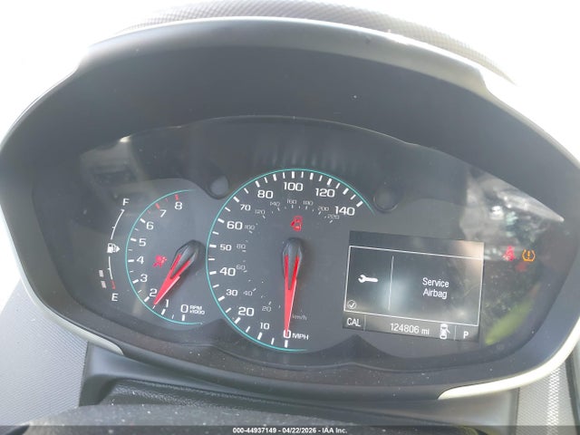 صورة 7 لـ 2017 Chevrolet SONIC PREMIER AUTO