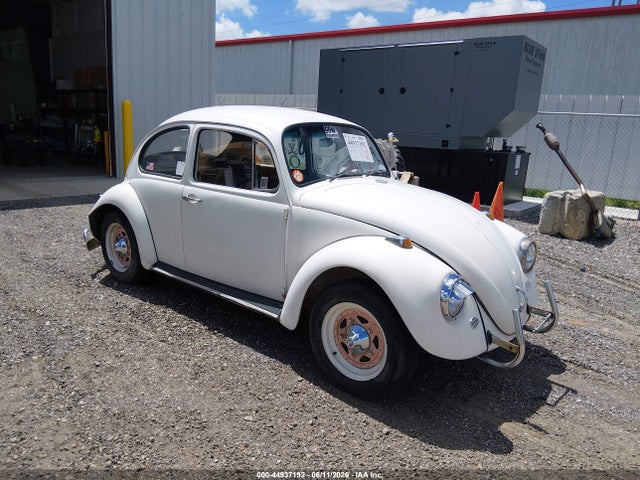 1967 VOLKSWAGEN BEETLE 