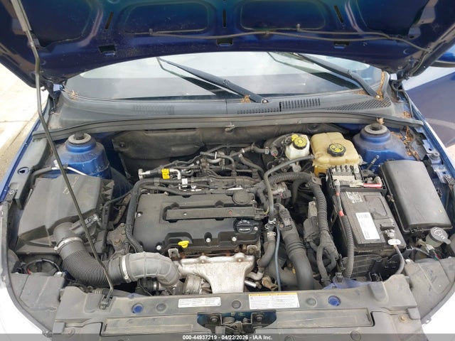 CHEVROLET CRUZE LTZ - 10