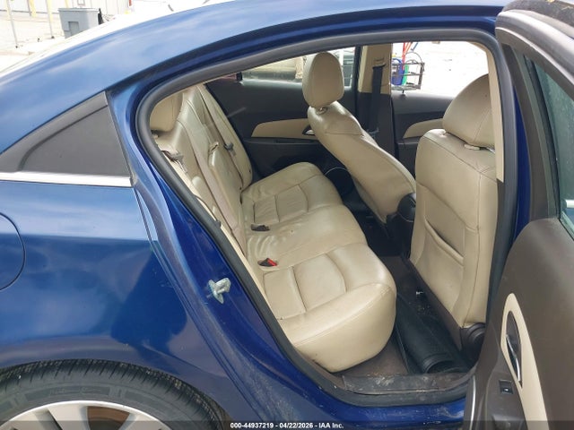 CHEVROLET CRUZE LTZ - 8