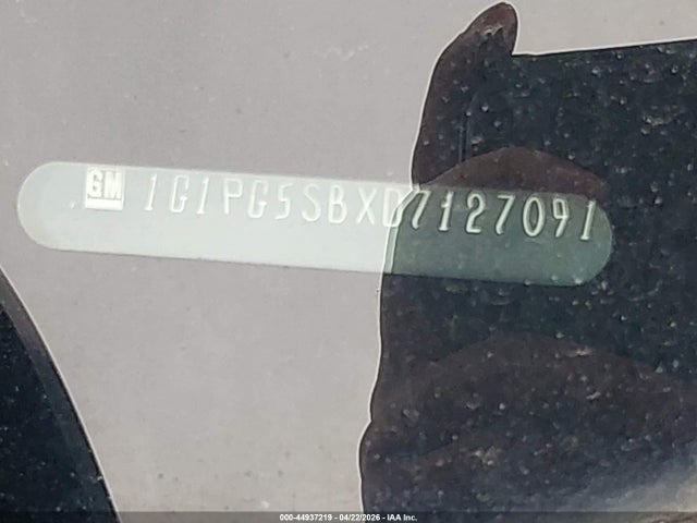 CHEVROLET CRUZE LTZ - 9