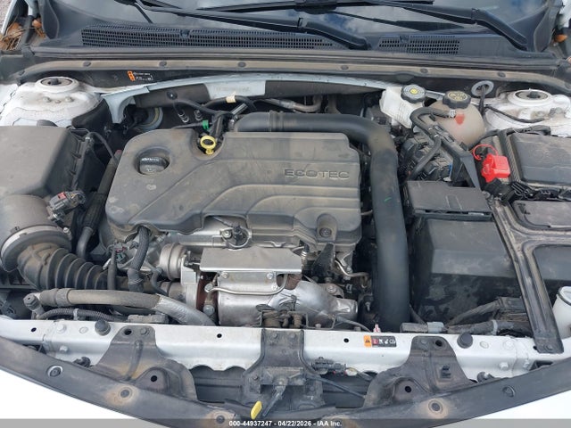 CHEVROLET MALIBU FWD 1LT - 10