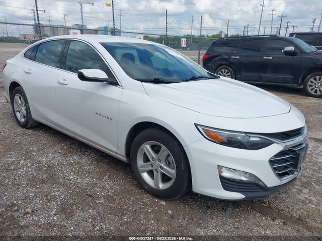 CHEVROLET MALIBU FWD 1LT - 1