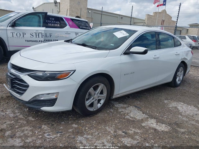 CHEVROLET MALIBU FWD 1LT - 2