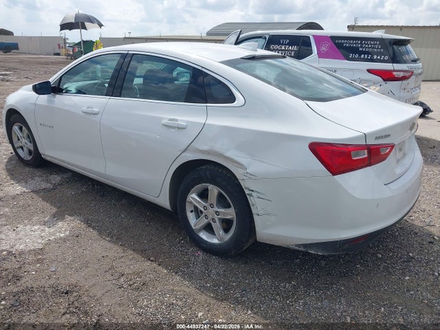 CHEVROLET MALIBU FWD 1LT - 3